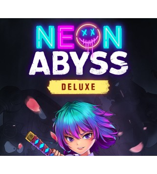 Neon Abyss Deluxe Edition XBOX One / Xbox Series X|S Xbox One Key EUROPE